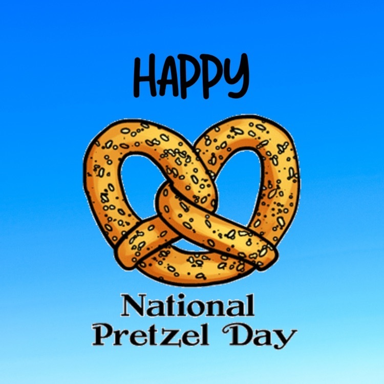 pretzel day