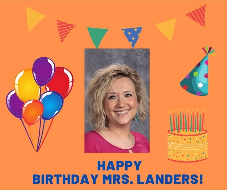 Landers BDay