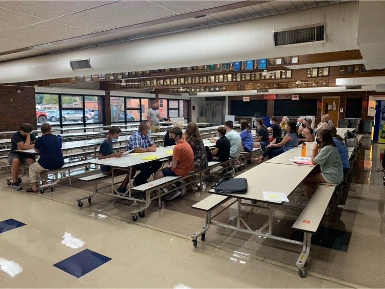 cafeteria