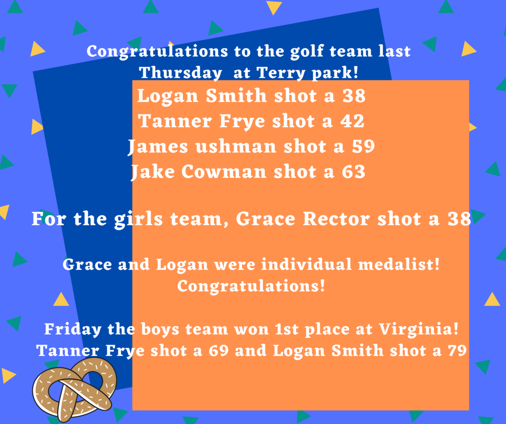 Golf Update