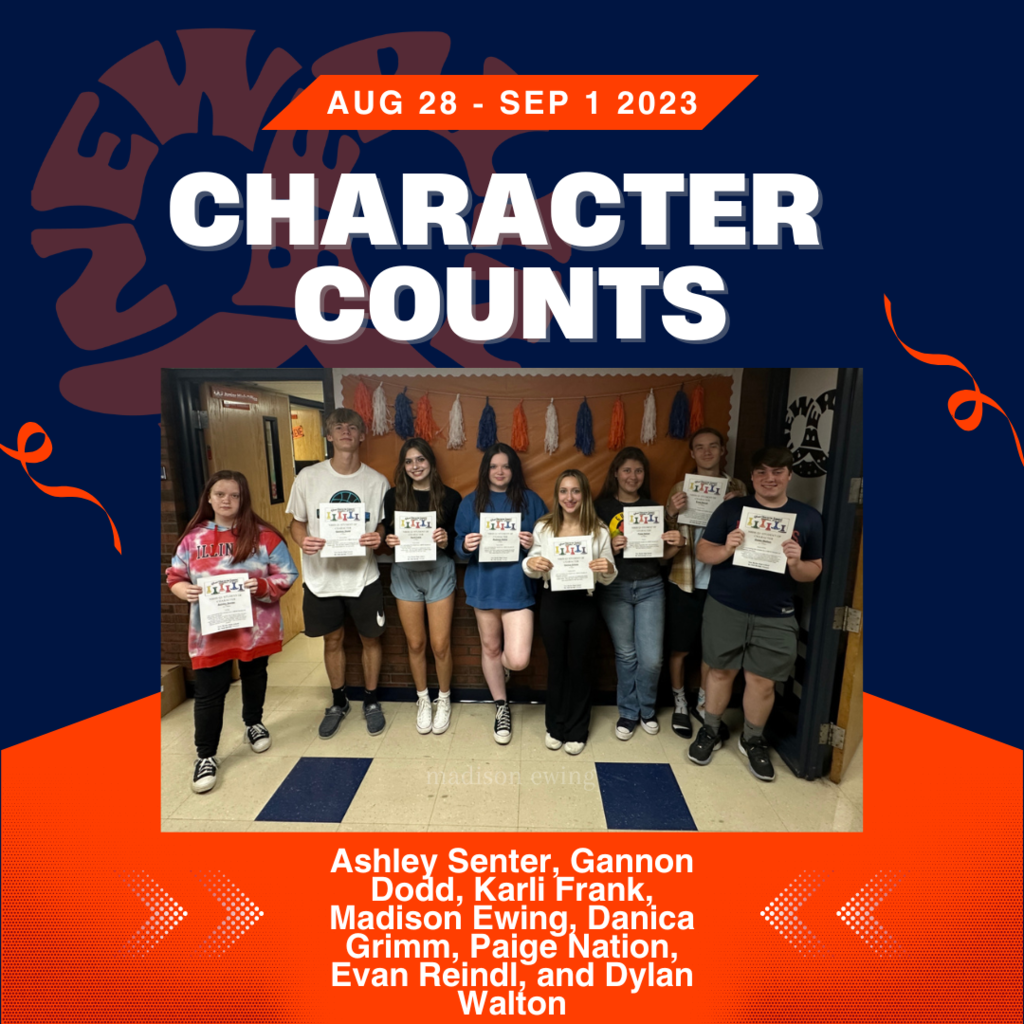 Character Counts 2